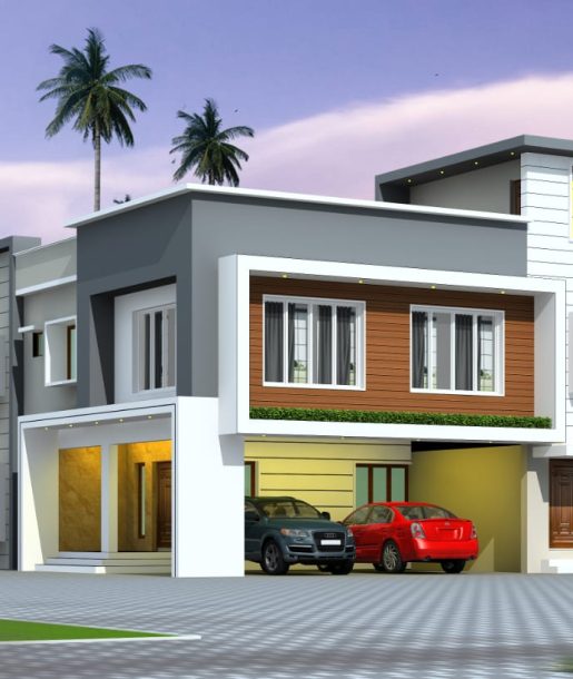Residental Building Manipal